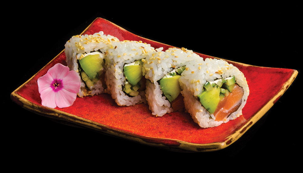 California Maki Sake Mito Sushi