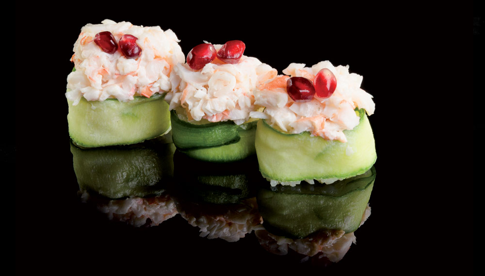 Gunkan Maki Mito Sushi Gdańsk